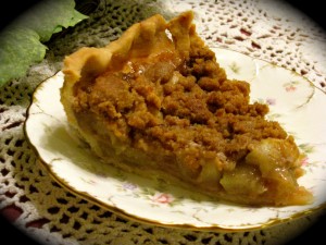 Colonel Wakefield's Favorite Apple Pie