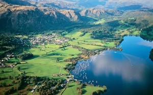 England's Lake District