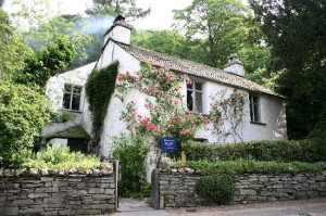 William Wordsworth's Dove Cottage