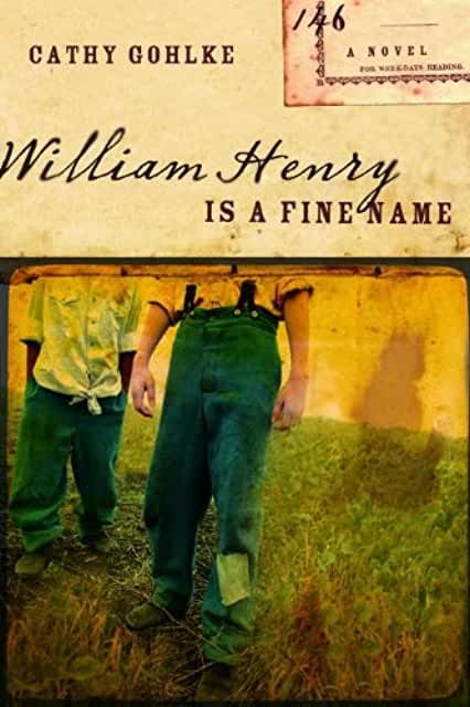 William Henry is a Fine anme by Cathy Gohlke