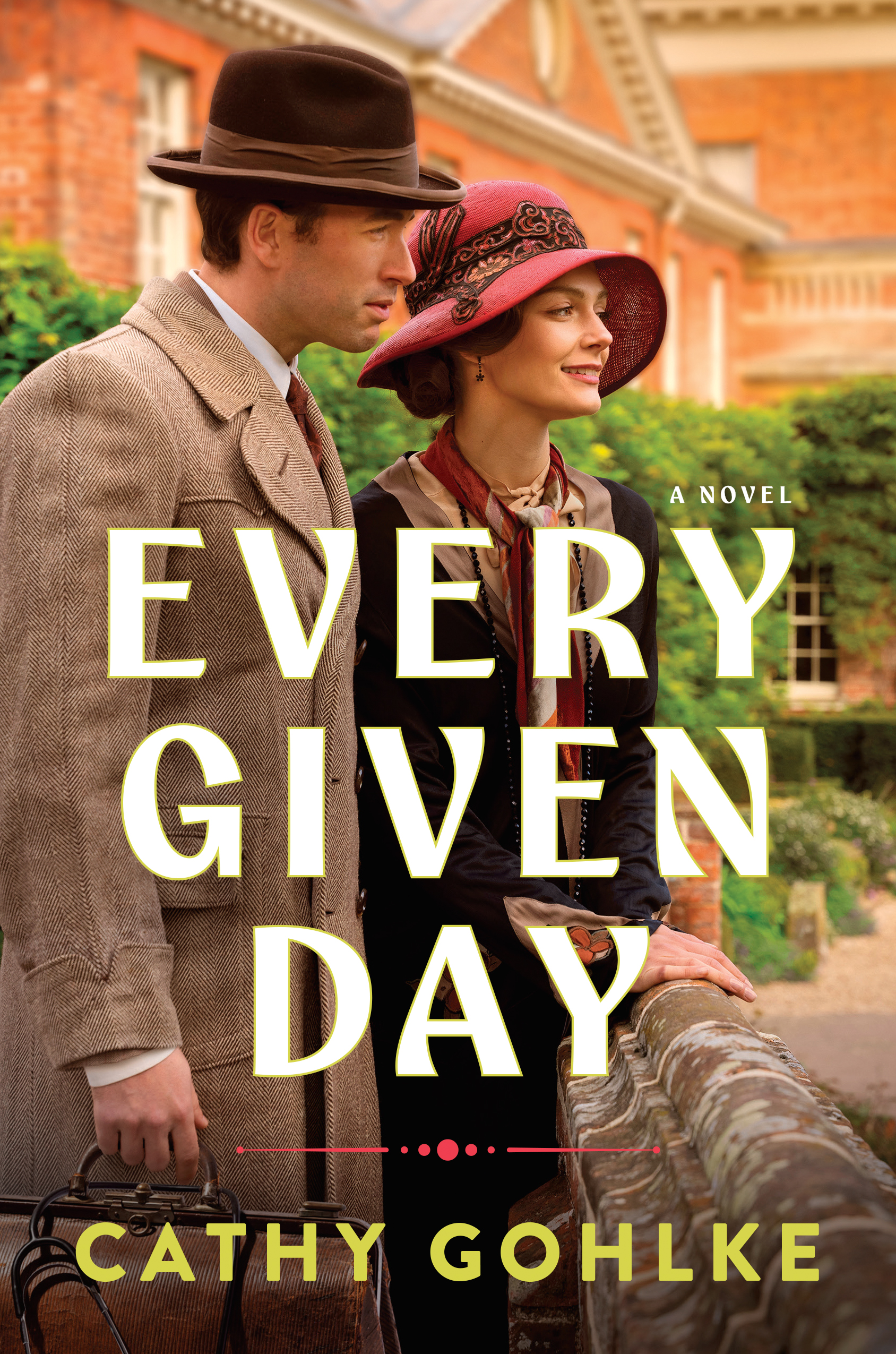 Every Given Day by Author Cathy Gohlke